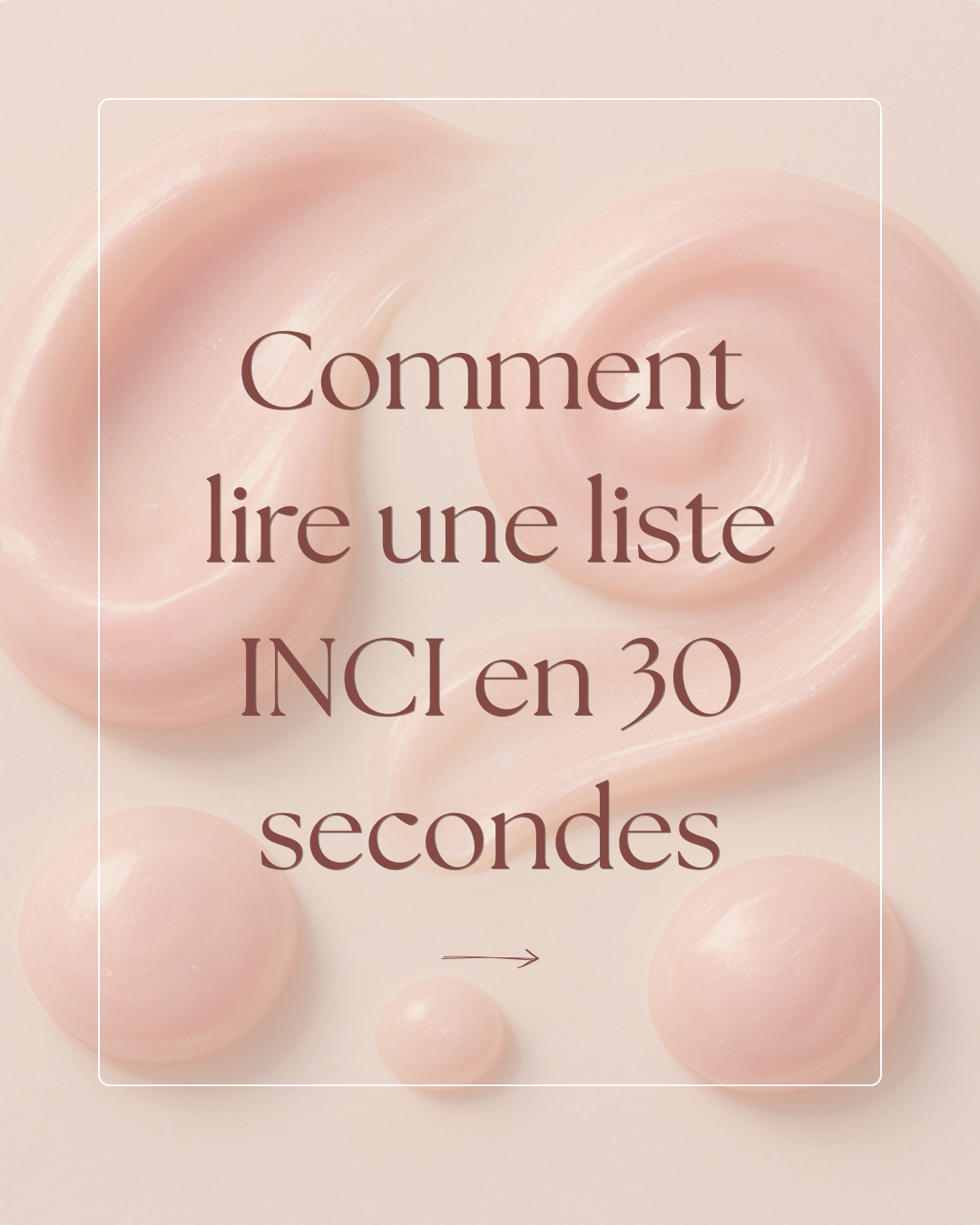 comment lire une liste INCI non toxic lifestyle