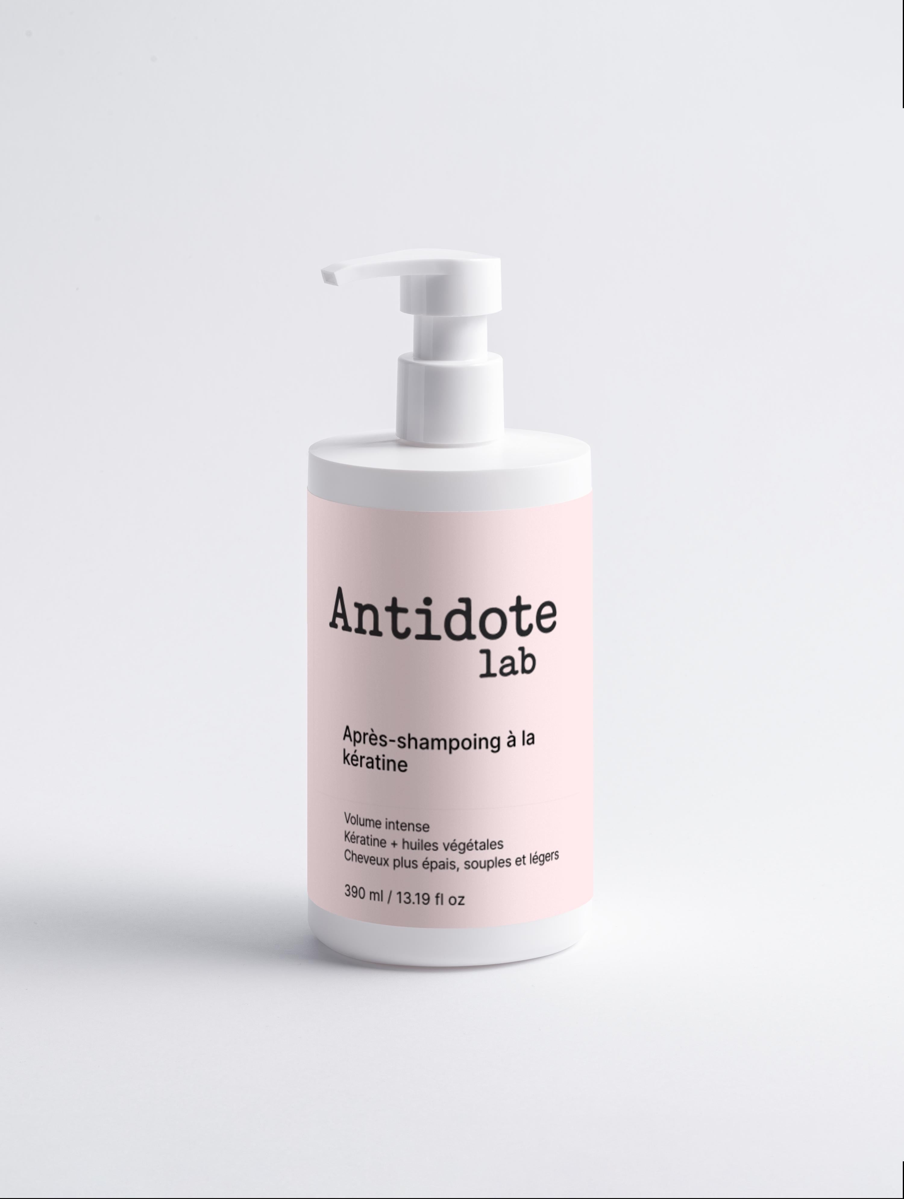 Keratin conditioner
