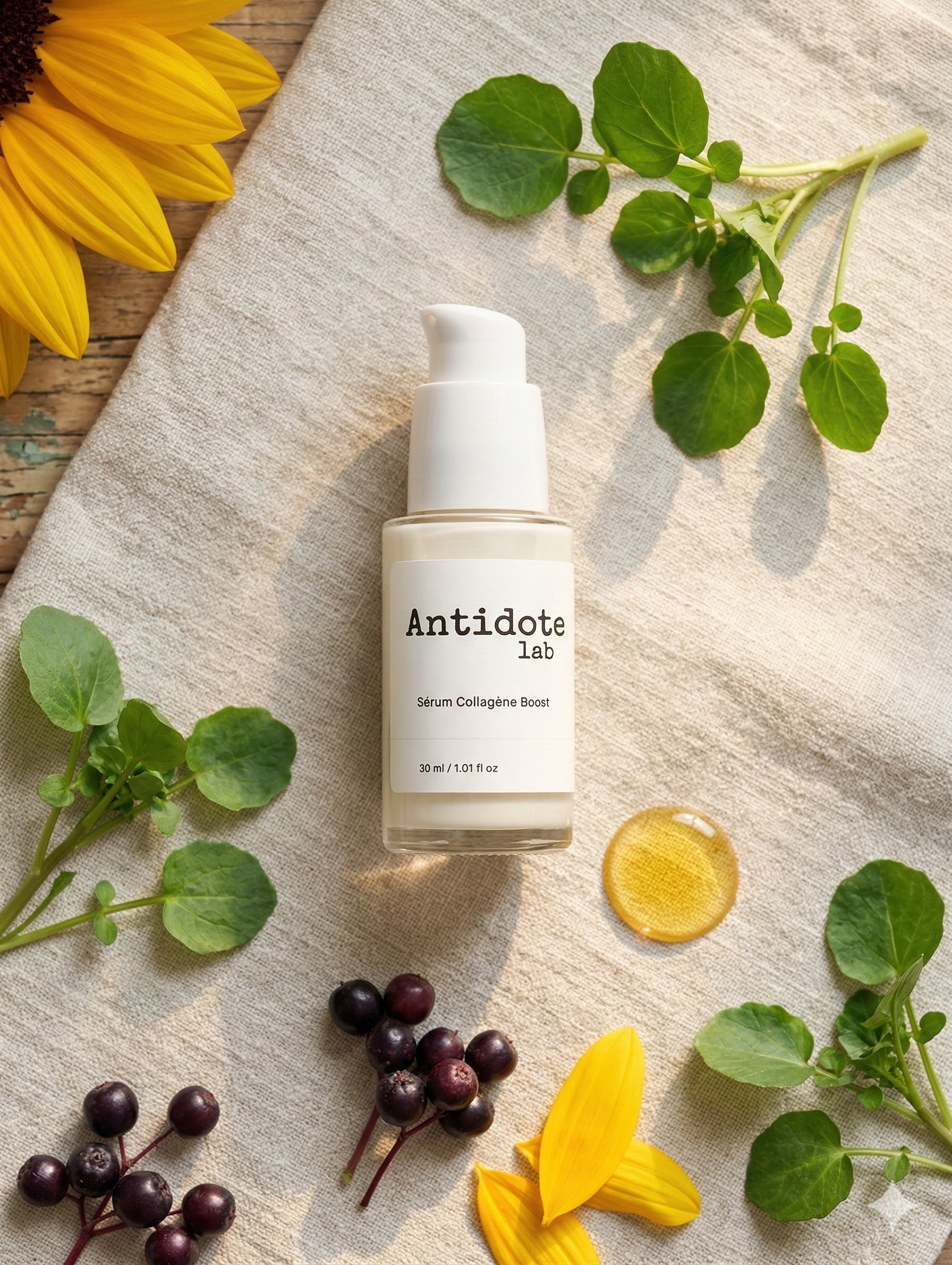 Sérum Collagène Boost