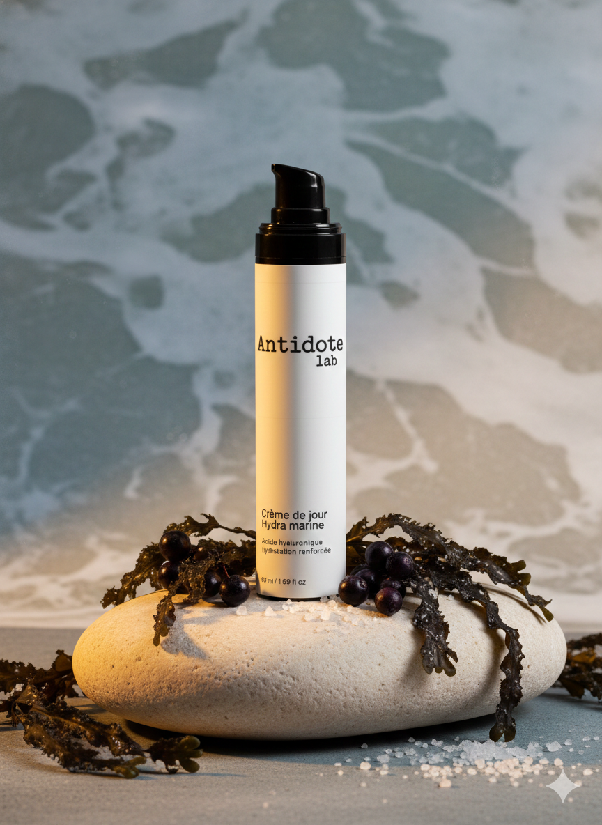 Crème de jour Hydra Darine - Antidote Lab