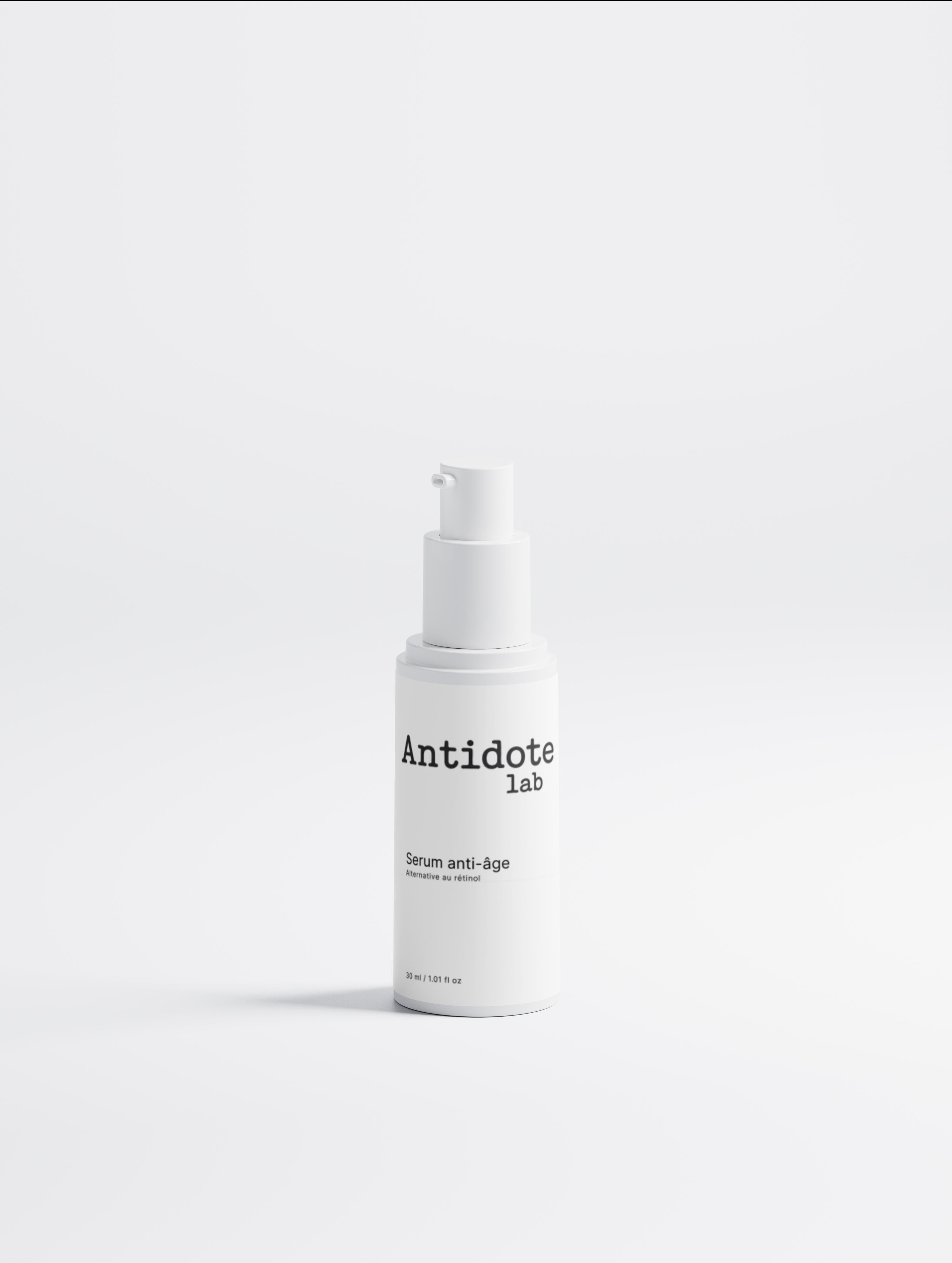 Sérum anti-âge alternative au retinol - Antidote Lab
