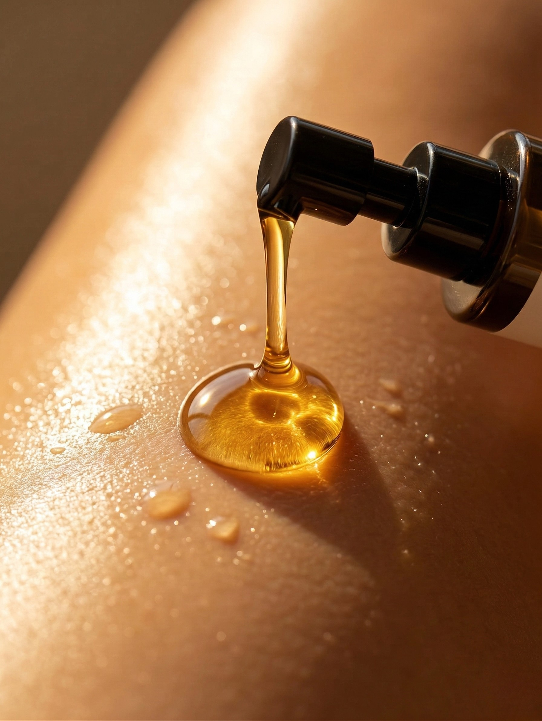 Huile corps Éclat & Hydratation, Omega 6-9