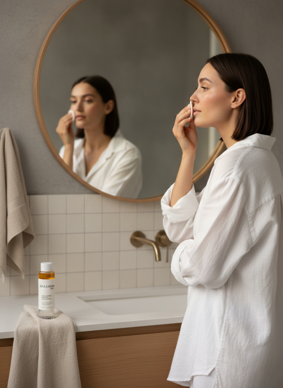 Démaquillant bi-phasic - Antidote Lab