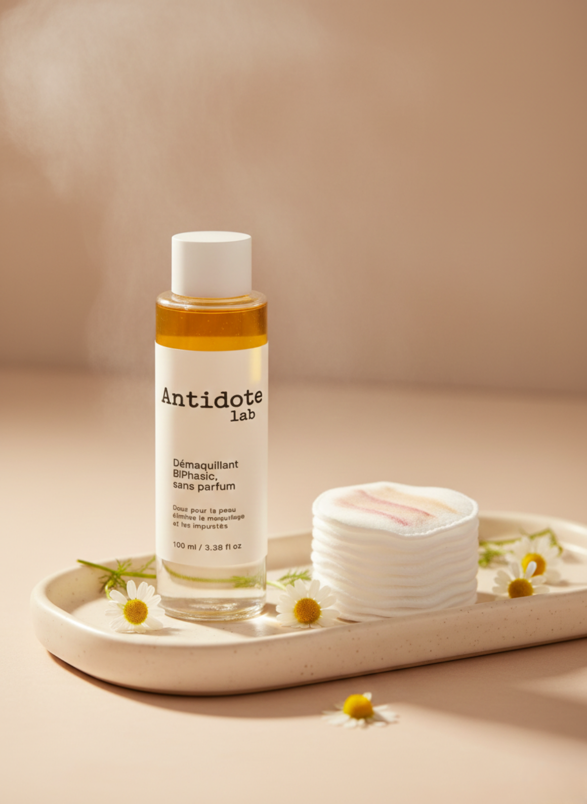 Démaquillant bi-phasic - Antidote Lab