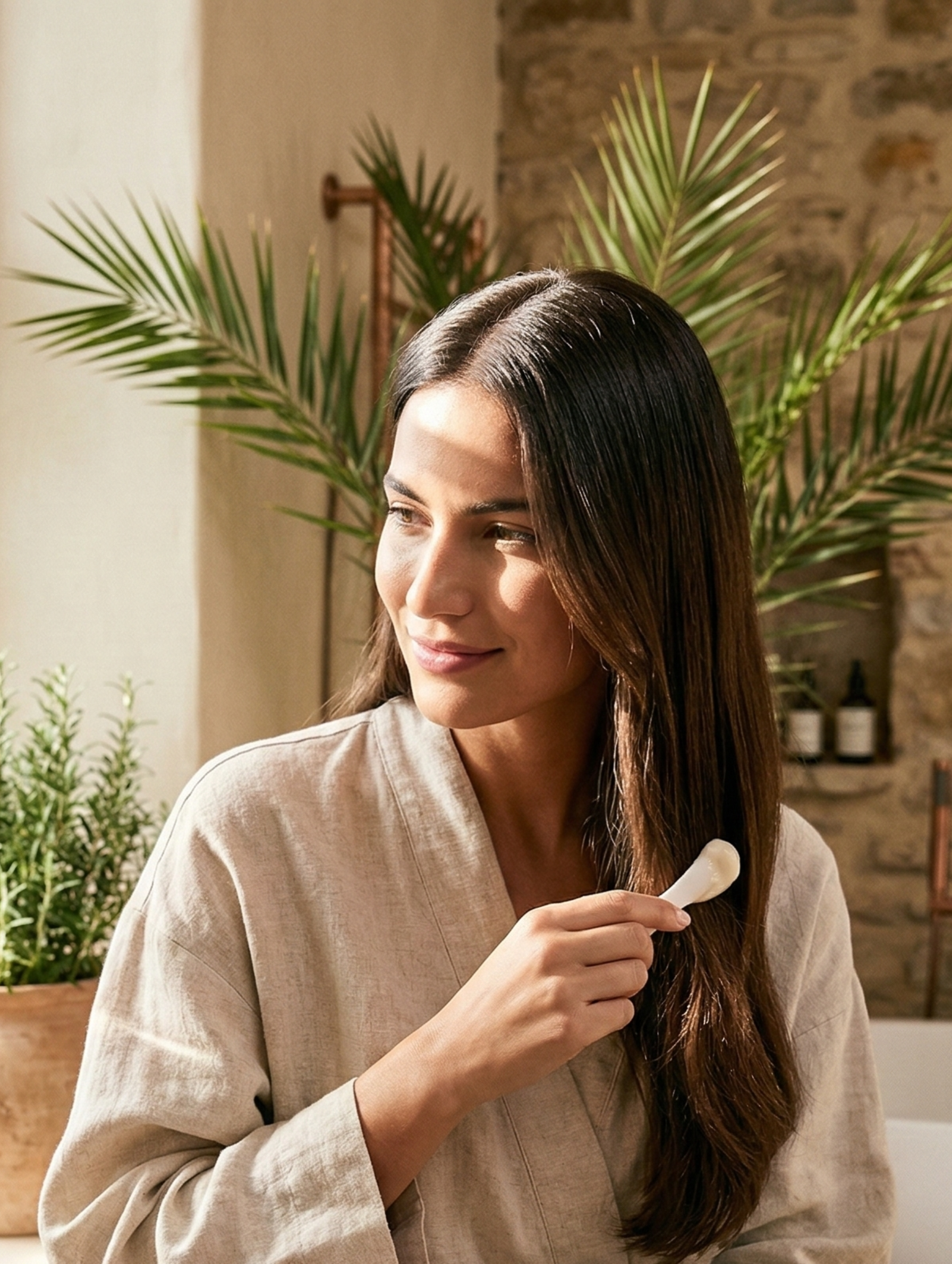 Masque capillaire à la keratine, Antidote Lab 