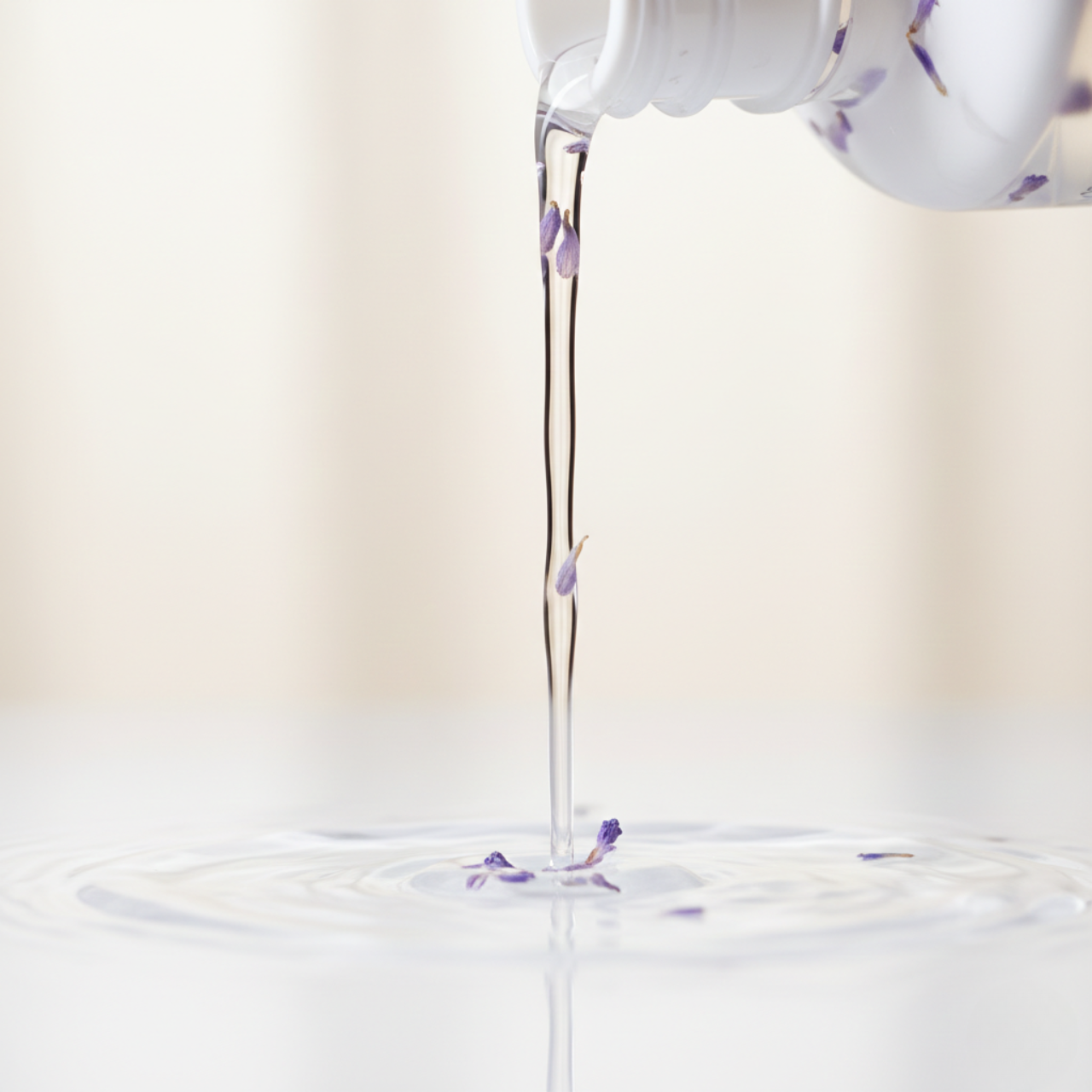 Tonique purifiant à l'acide salicylique